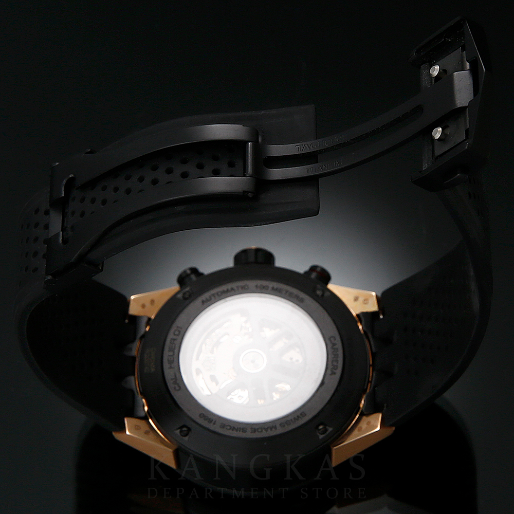 TAG Heuer(USED)태그호이어 까레라 호이어 01